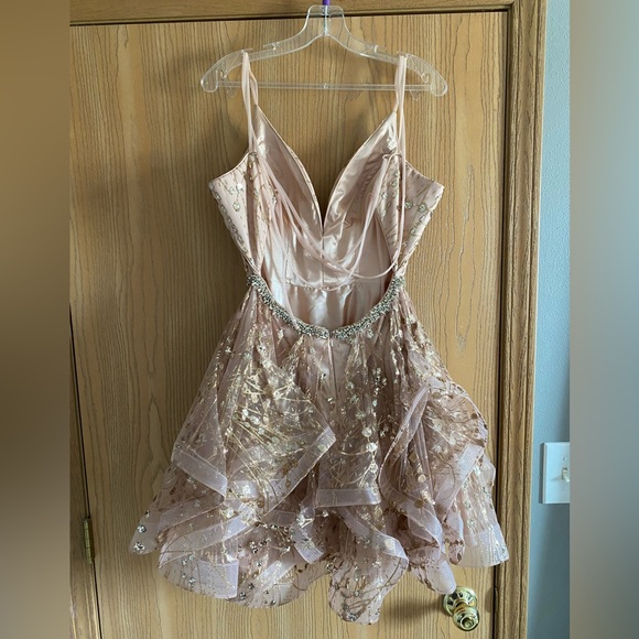 homecoming dress - Picture 2 of 3